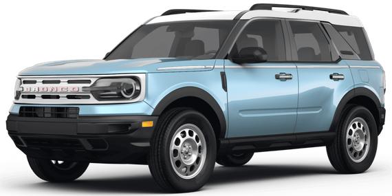 FORD BRONCO SPORT 2024 3FMCR9G61RRE27620 image